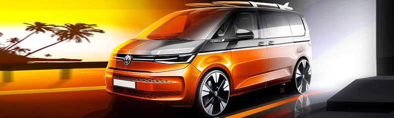 T7 ab Bj. 25 langer Radstand