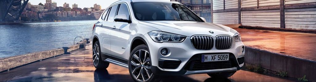 X1 Bj. 09-15 (E84)