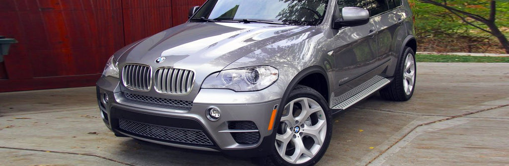 X5 Bj. 07-13 E70 (inkl. M Sport)