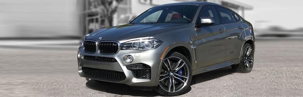 X6 M-Sport Bj. 14-19 (F86)
