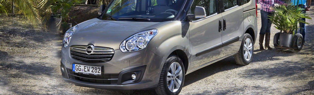 Combo Life kurzer RS ab Bj. 18