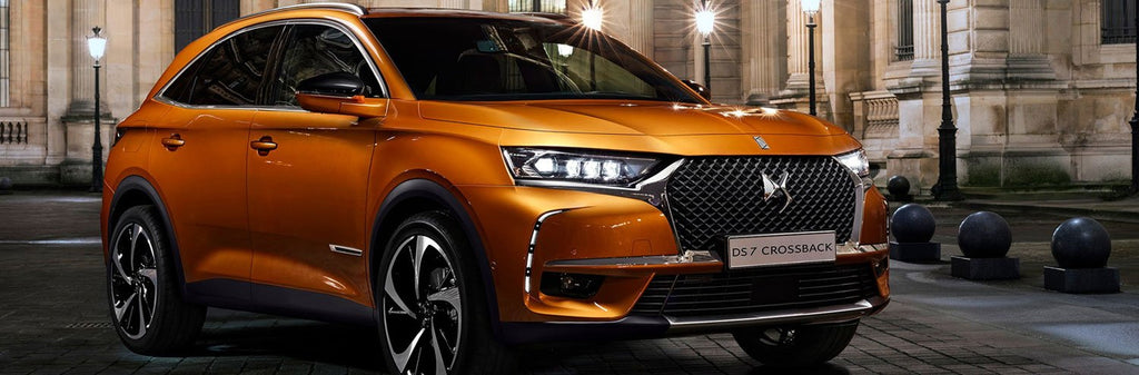 DS7 Crossback ab Bj. 17