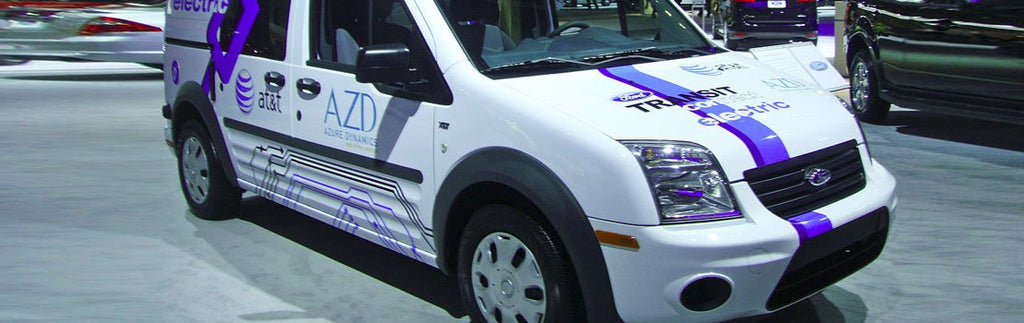 Transit Connect Bj. 02-13
