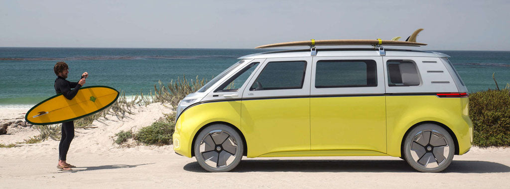 ID. Buzz ab Bj. 22 Kurzer Radstand