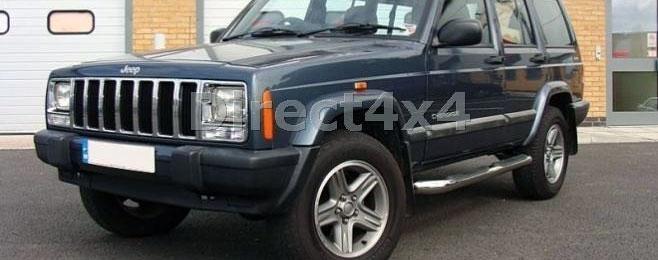 Cherokee Bj. 84-01