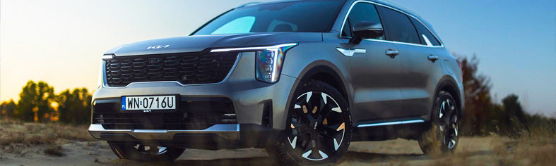 Sorento ab Bj. 20 (MQ4)