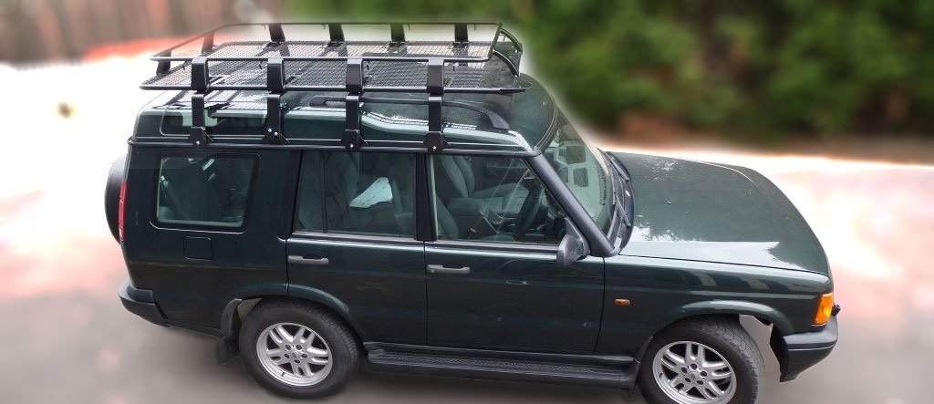 Discovery 1/2 Bj. 89-04