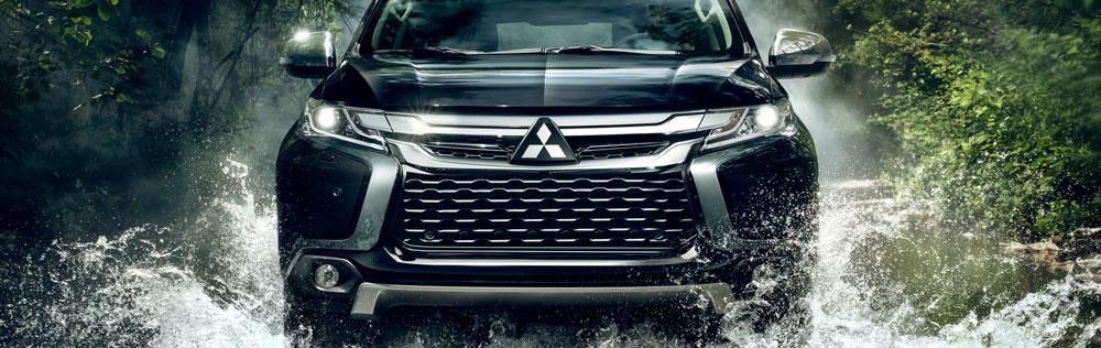 Pajero Sport (QE) ab Bj. 17