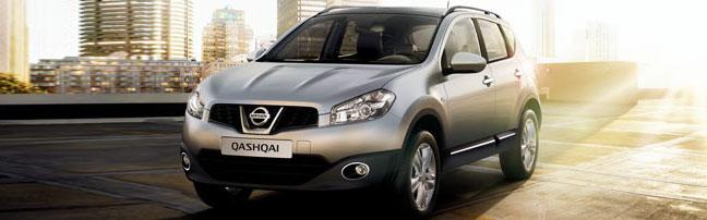 Qashqai Bj. 07-13
