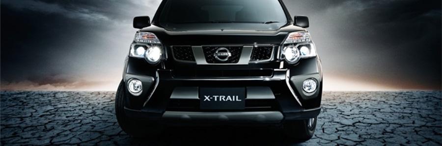 X-Trail Bj. 08-14