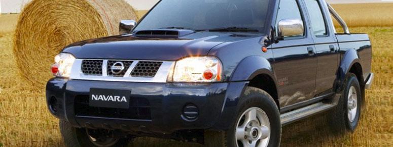 Navara D22 / D23 bis Bj. 05