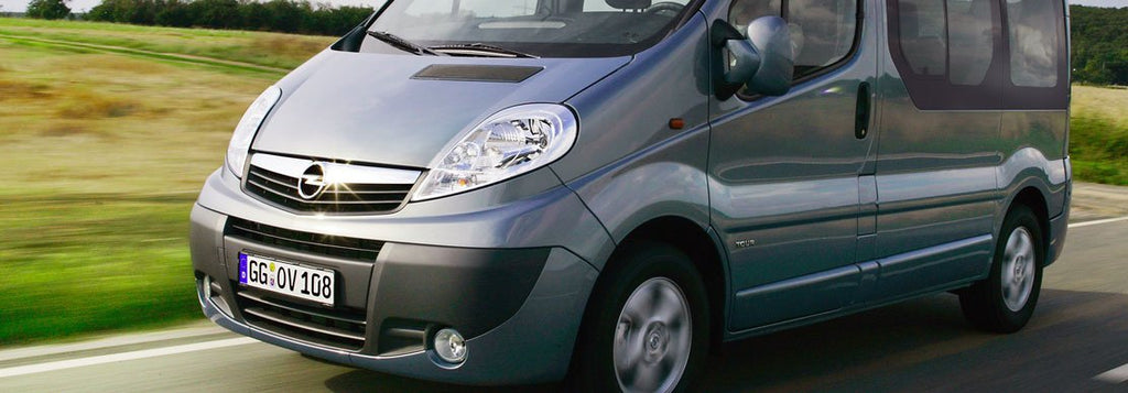 Vivaro A Bj. 01-14