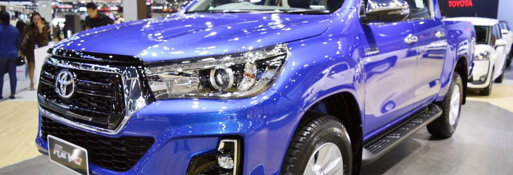 Hilux ab Bj. 16