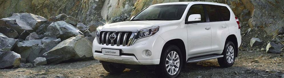 Land Cruiser ab Bj. 10