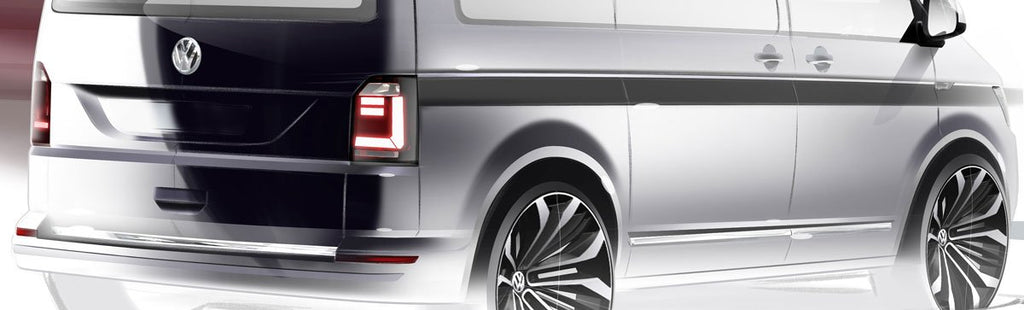 T5 Bj. 09-15 Kurzer Radstand