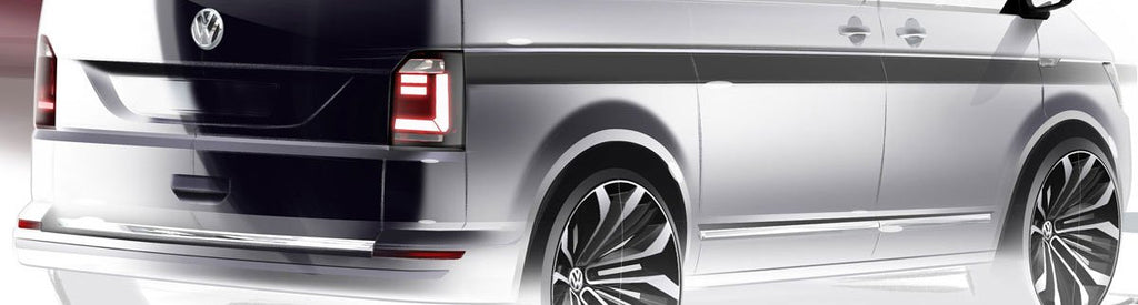 T5 Bj. 03-09 Kurzer Radstand