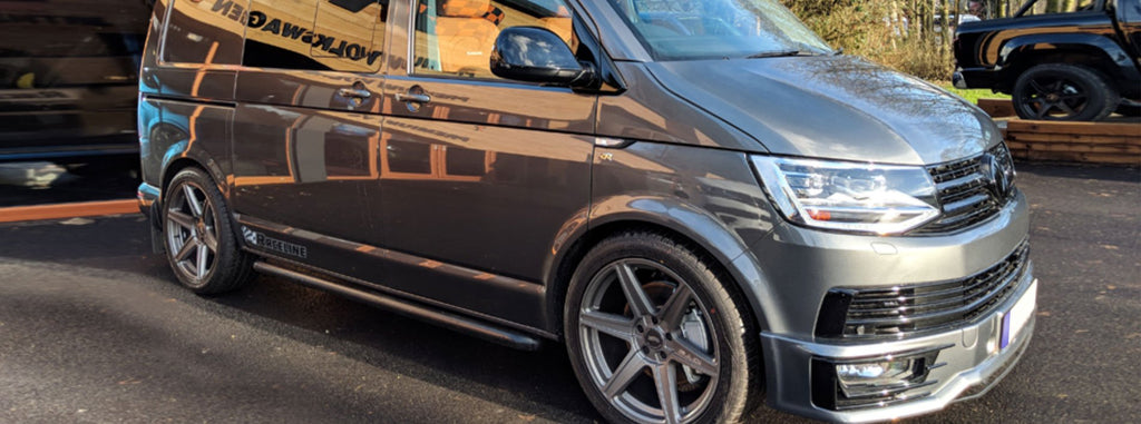 T6 Bj. 15-25 Kurzer Radstand