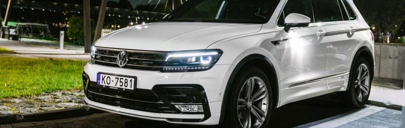 Tiguan Allspace ab Bj. 17