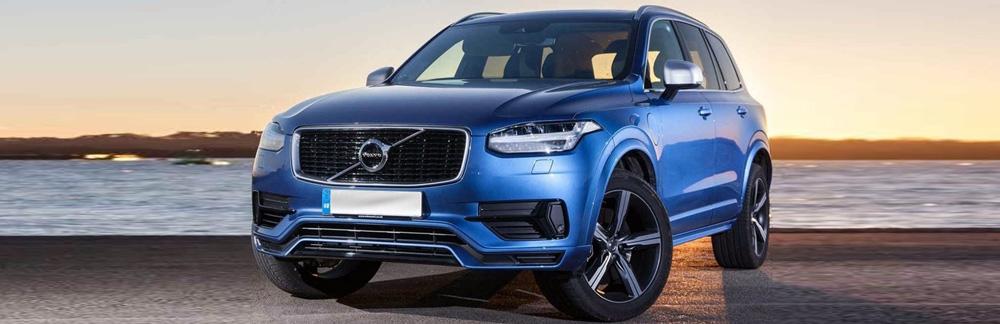 XC90 ab Bj. 15