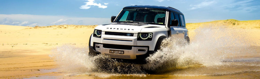 Defender 110 ab Bj. 20