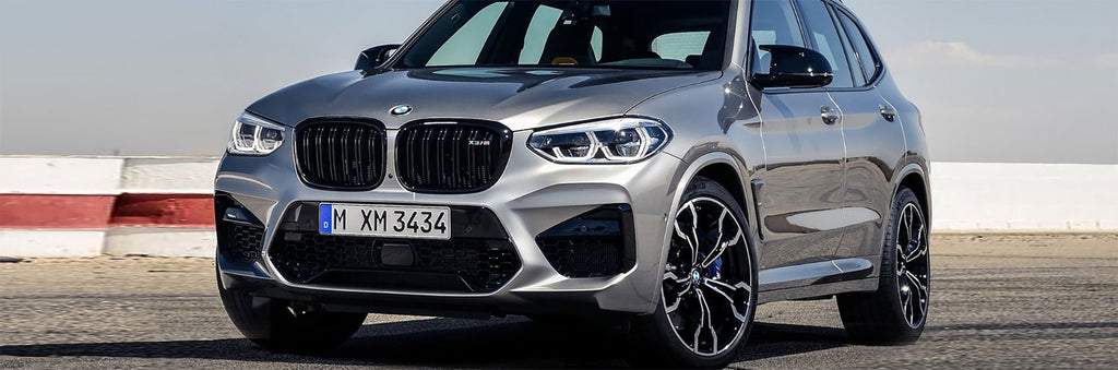 X3 M Sport ab Bj. 18 (G01)