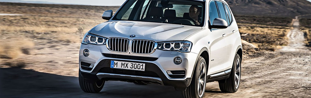 X3 M Sport Bj. 10-17 (F25)