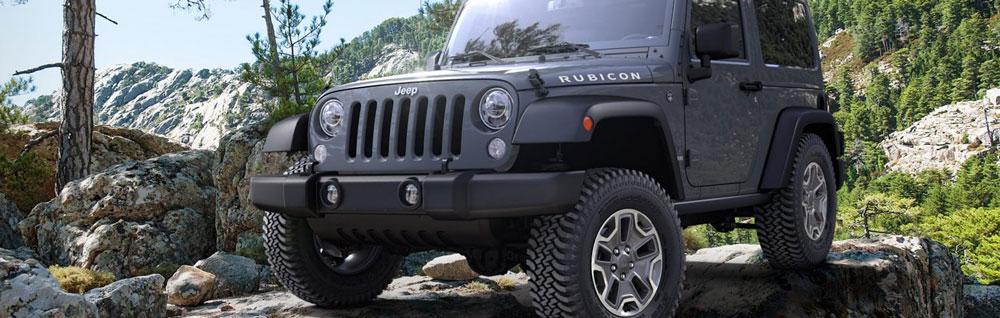 Wrangler JK ab Bj. 07