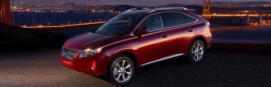 RX 300 / RX 350 Bj. 03-09