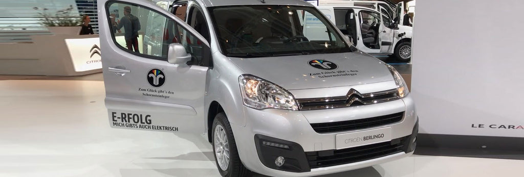 Berlingo Bj. 08-18