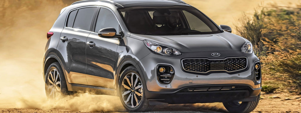 Sportage Bj. 19-21