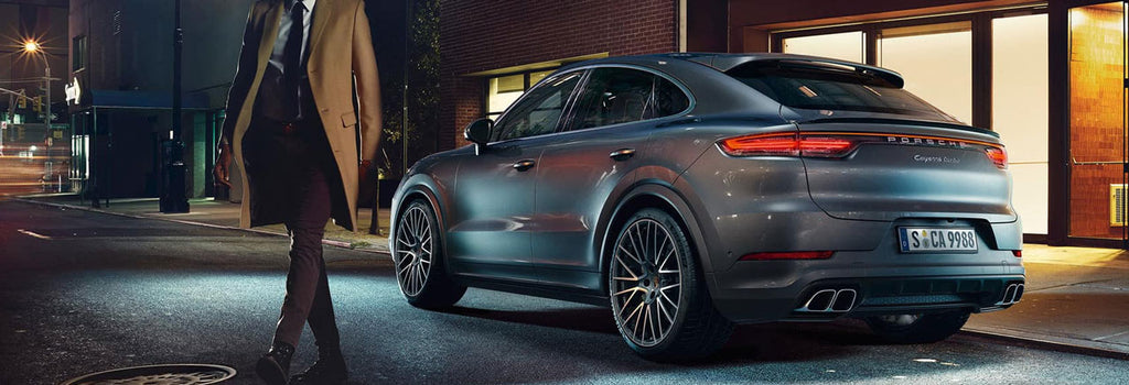 Cayenne Coupe ab Bj. 19