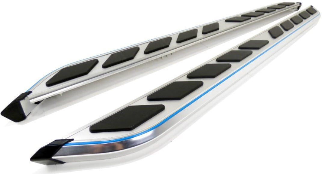 Trittbretter "Monsoon"