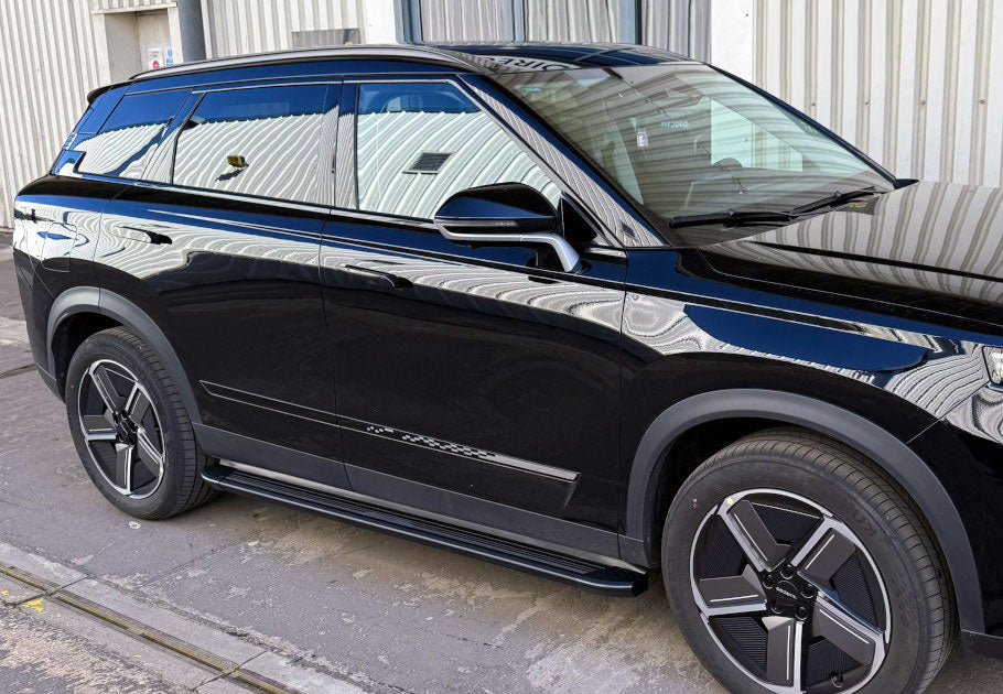 Jaecoo J7 ab Bj. 23 Trittbretter "Puma"