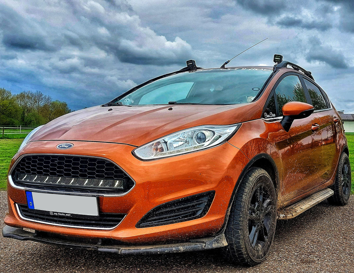 Ford EcoSport ab Bj. 13 Trittbretter "Premier" - Direct 4x4 Autozubehör