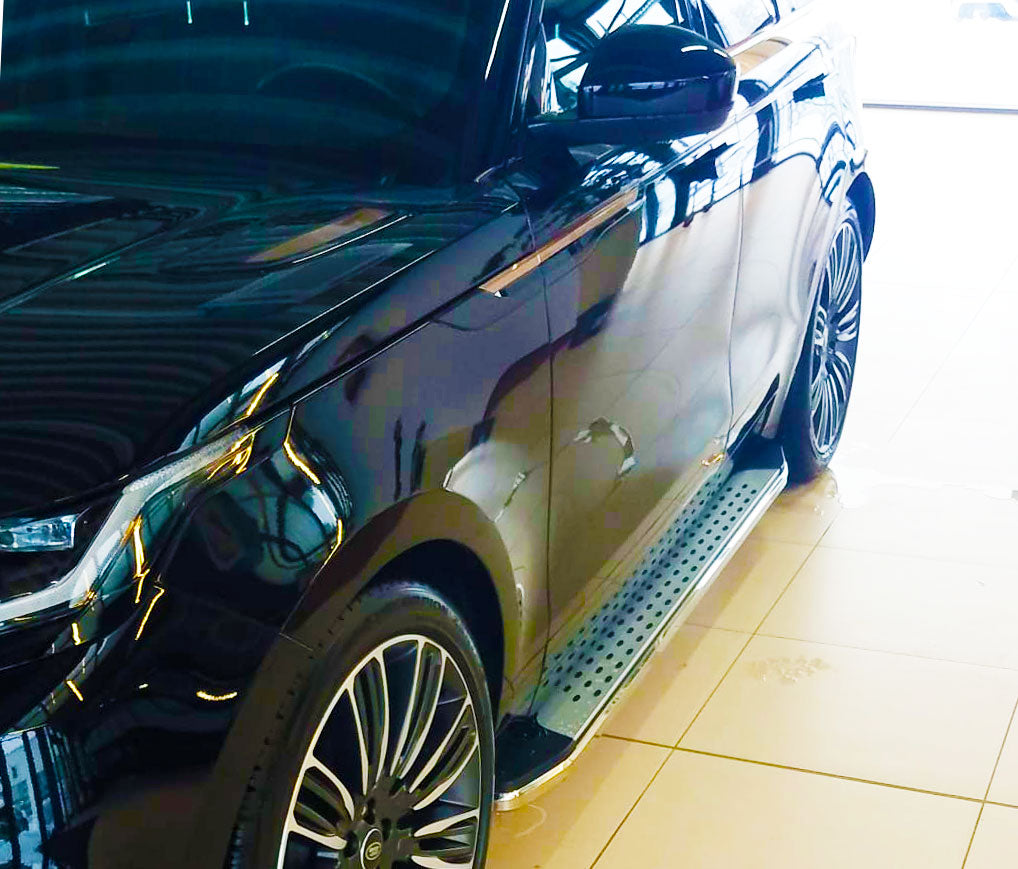 Range Rover Velar ab Bj. 17 Trittbretter "Freedom"