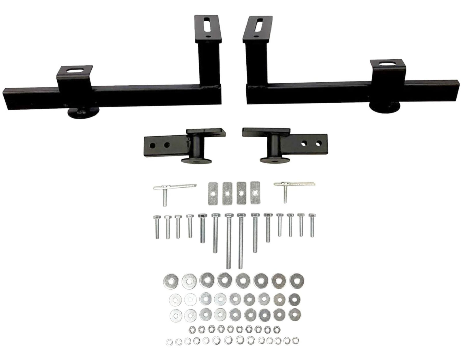 Mercedes Vito Viano Bj. 04-14 Schwarze Schwellerrohre OHNE Auftritt