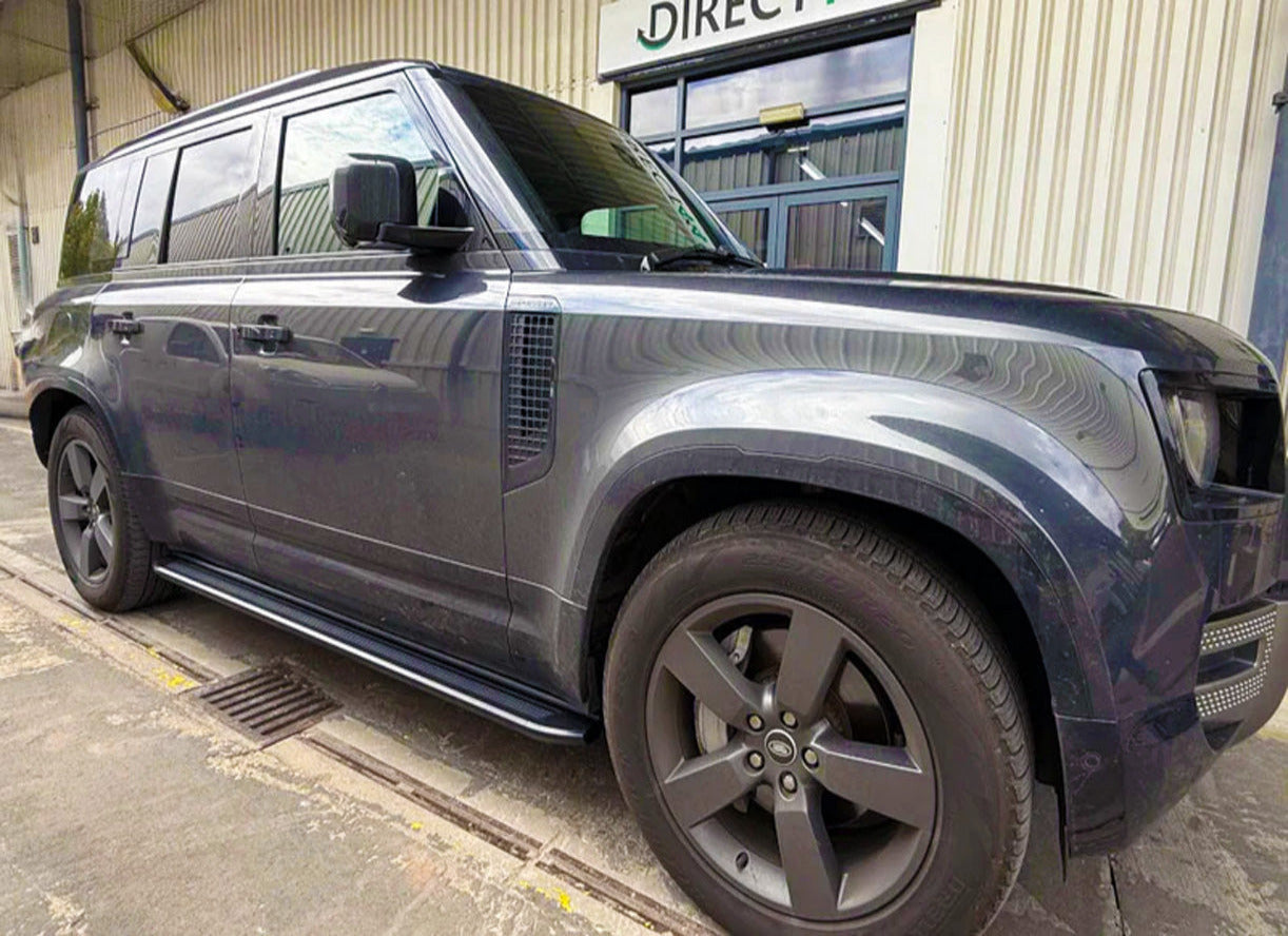 Land Rover Defender 130 (L663) ab Bj. 25 Trittbretter "Orca"