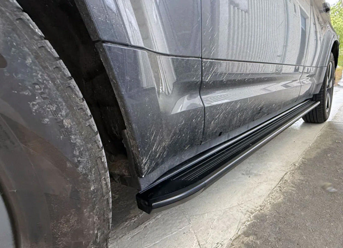 Land Rover Defender 130 (L663) ab Bj. 25 Trittbretter "Orca"