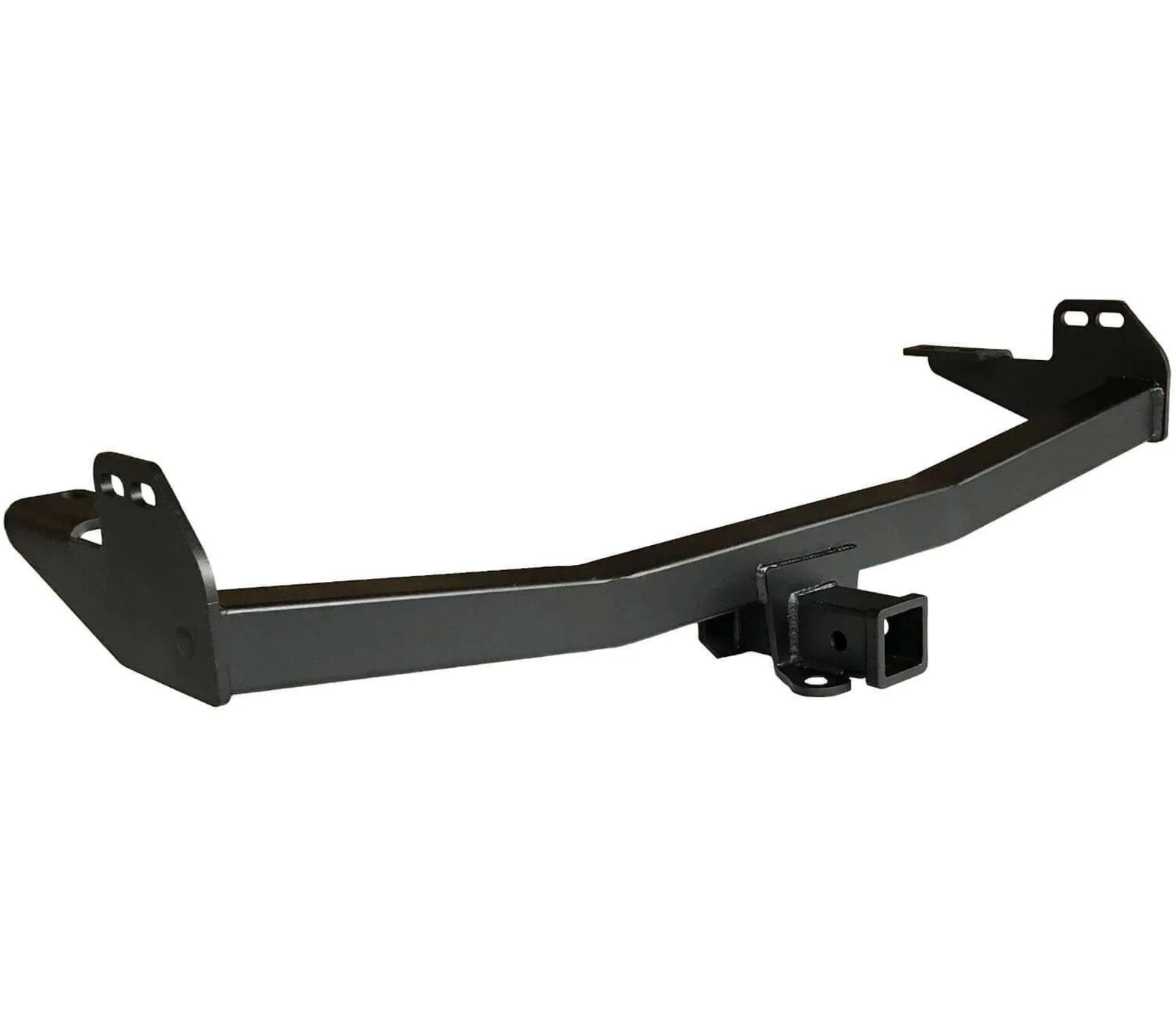 Mitsubishi L200 Bj. 15-23 Anhängerkupplung in Schwarz