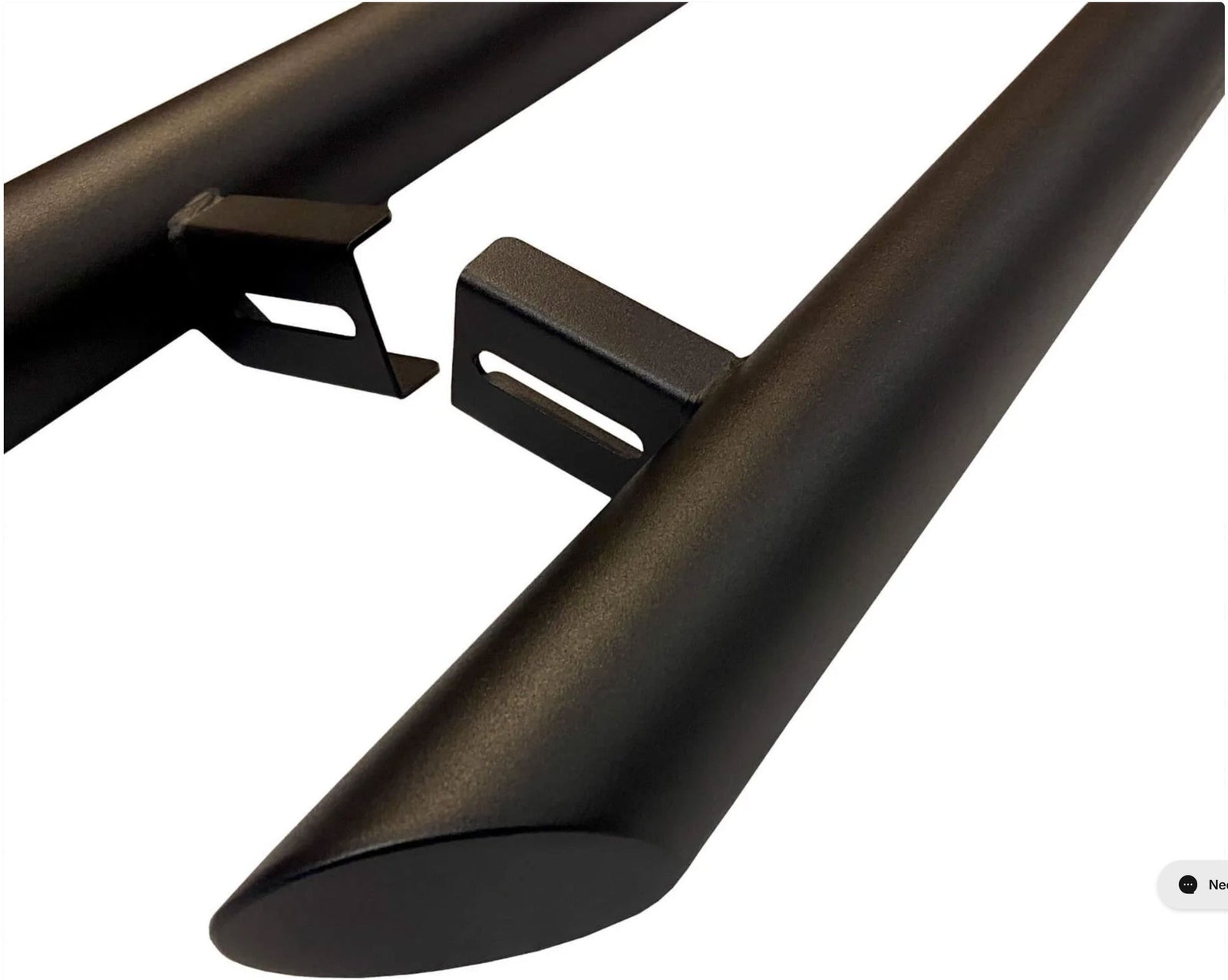 Mercedes Vito Viano Bj. 04-14 Schwarze Schwellerrohre OHNE Auftritt