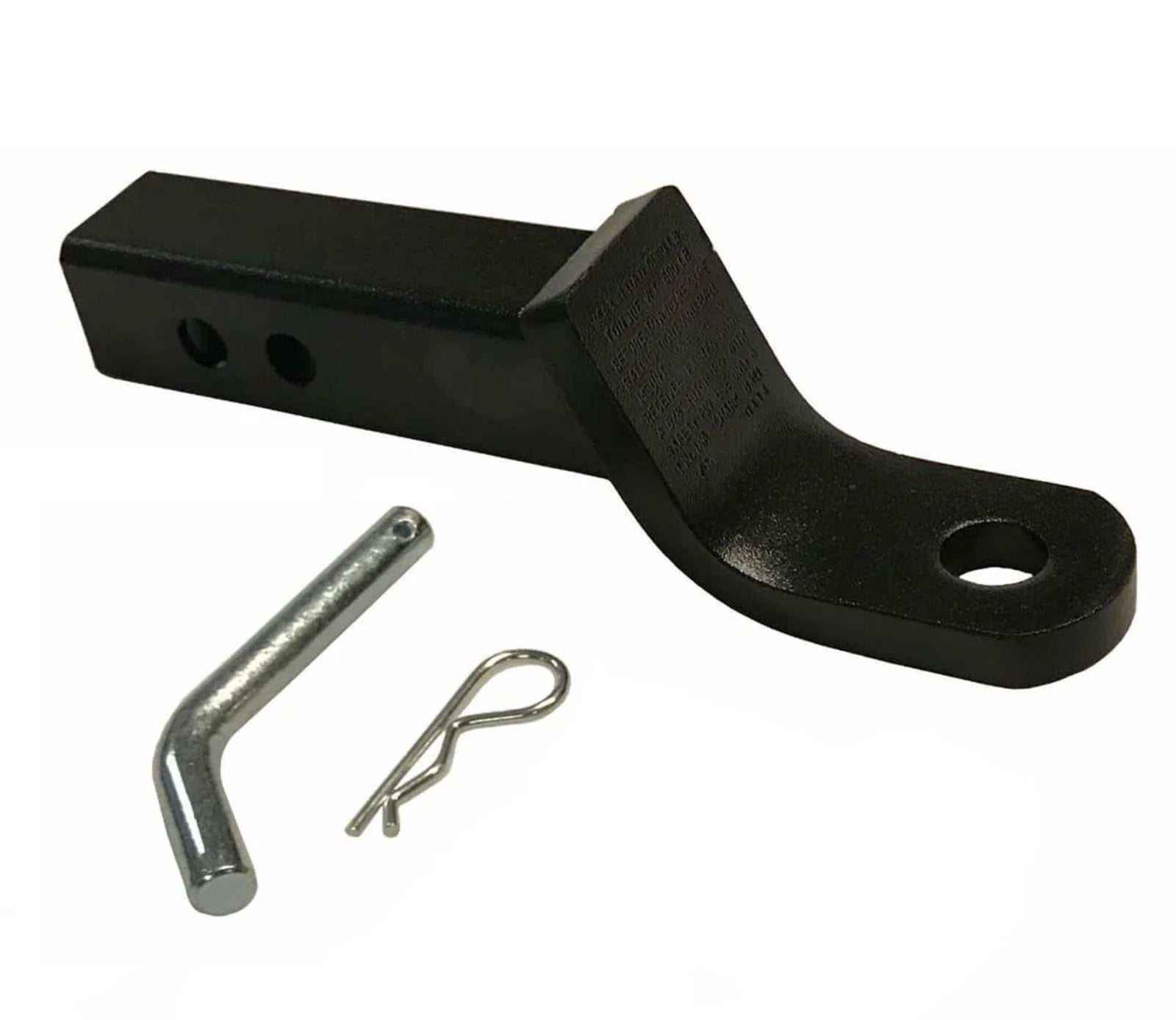 Mitsubishi L200 Bj. 15-23 Anhängerkupplung in Schwarz