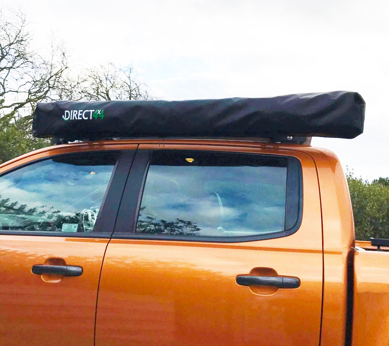 Ausklappbare Markise "Expedition 180"