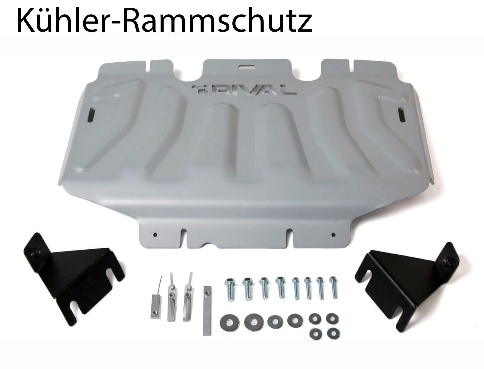 Nissan Navara D40 Bj. 06-15 Unterfahrschutz "Rival" - Direct 4x4 Autozubehör