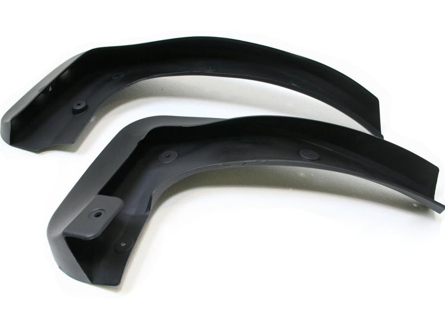 BMW X3 Bj. 03-10 Spritzlappen Schmutzfaenger - Direct 4x4 Autozubehör