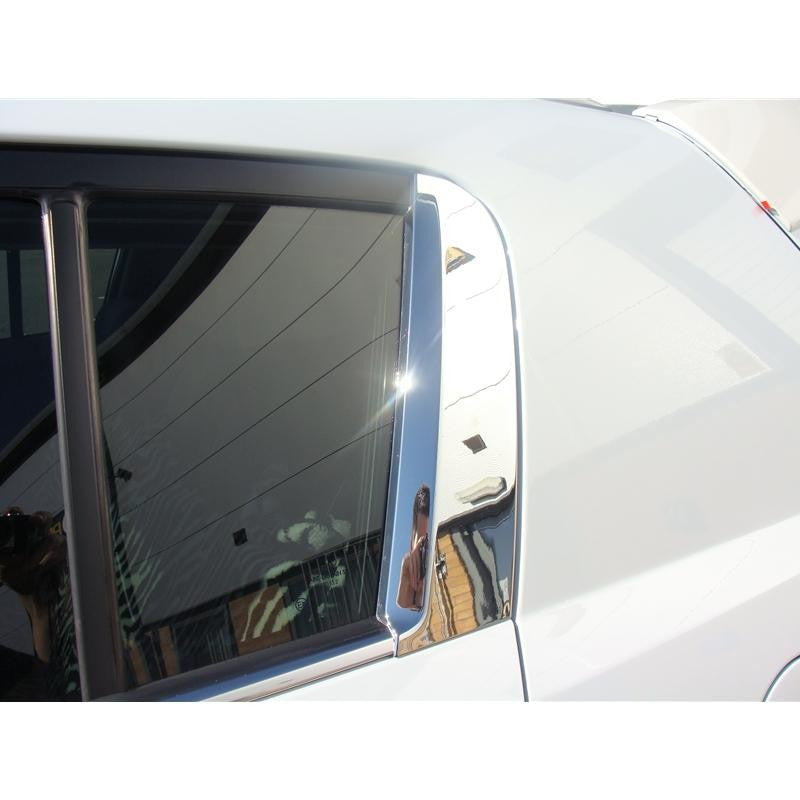 KIA Sportage Bj. 10-15 C-Türholm Chrom Cover - Direct 4x4 Autozubehör