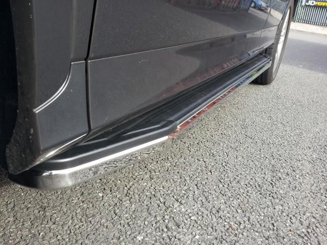 Audi Q3 Bj. 12-18 (8U) Trittbretter "Raptor" - Direct 4x4 Autozubehör