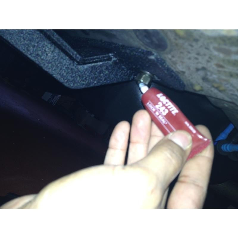 VW Tiguan Bj. 08-12 Trittbretter "Raptor Schwarz" - Direct 4x4 Autozubehör