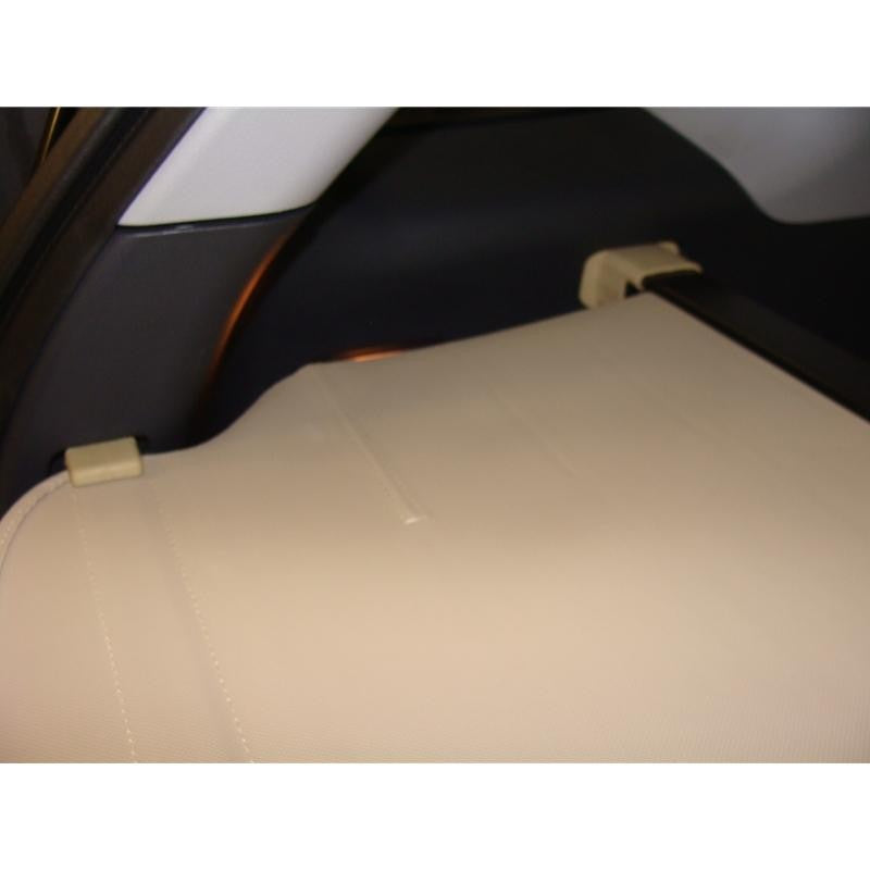 Toyota Land Cruiser J15 ab Bj. 10 Kofferraumabdeckung - Beige - Direct 4x4 Autozubehör