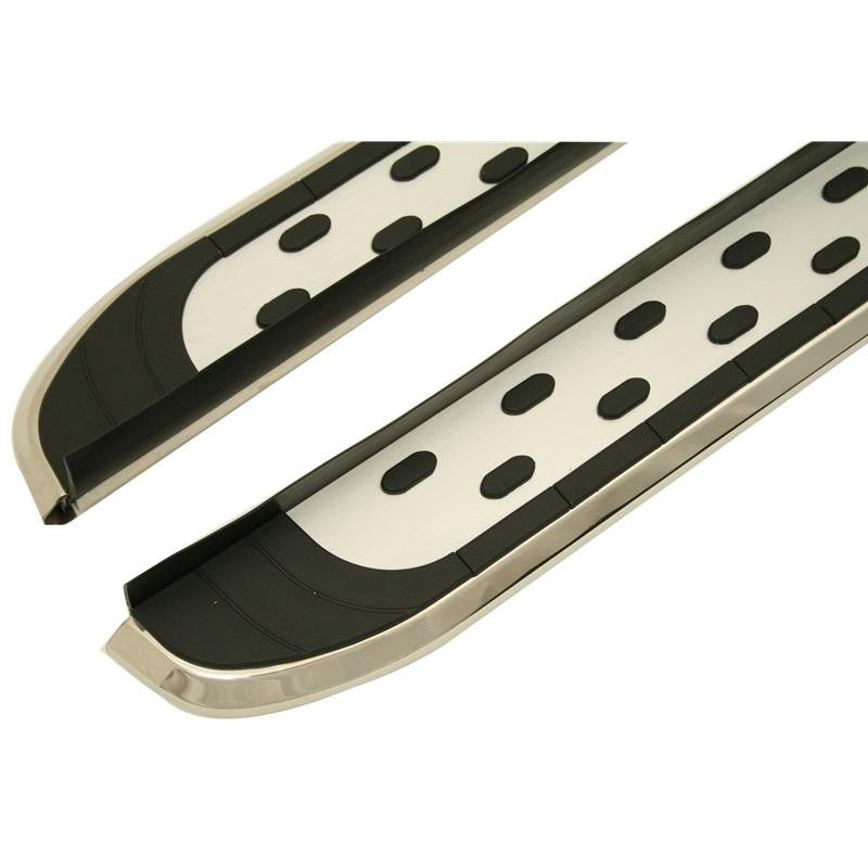 Porsche Cayenne Bj. 10-17 Trittbretter "Crew" - Direct 4x4 Autozubehör