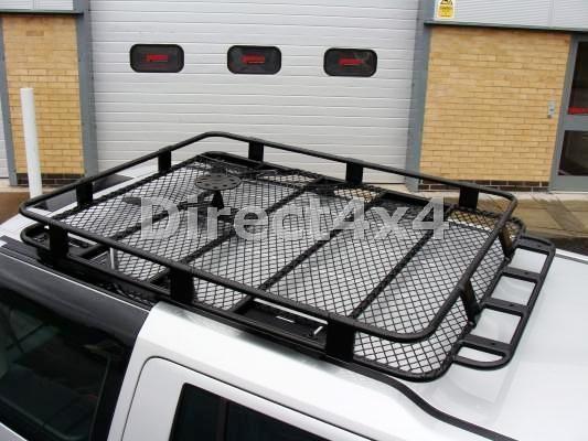 Land Rover Discovery 3/4 Bj. 05-16 Dachgepäckträger-Korb - Direct 4x4 Autozubehör
